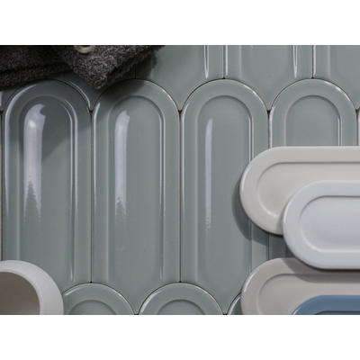 Cifre Cerámica NIEUWE SERIE: Gala Keramische wandtegel - Sage