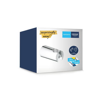 Grohe Vitalio Universal Handdouchehouder - niet verstelbaar - chroom