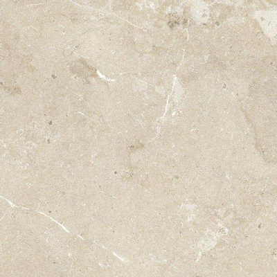 ÉCHANTILLON Marazzi Mystone Pierre calcaire Carrelage de sol et de mur 120x120cm 6mm rectifié R10 porcellanato Sable