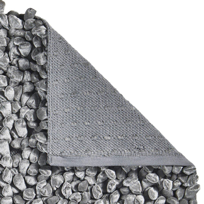 Aquanova Rocca Tapis de bain 70x120cm Gris argenté