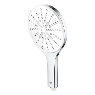 Grohe Vitalio Smart Active Handdouche - 3 straalsoorten - matte black (mat zwart)
