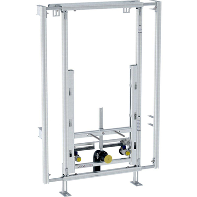 Geberit GIS Easy Bidetmodule 120cm universel en largeur réglable 65-95cm