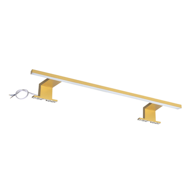 Sanicare Anna spiegelverlichting – 80 cm – LED-verlichting – Goud