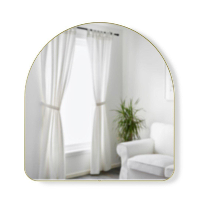 Umbra Hubba Spiegel 3x87x92cm goud OUTLETSTORE