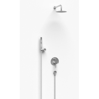 GO by Van Marcke pasas cocoon Colonne de douche pluie encastré chrome