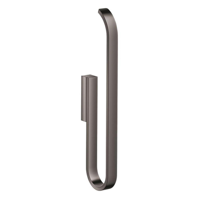 GROHE Selection Reserverolhouder - 2 rollen - hard graphite