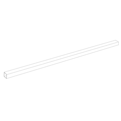 Sealskin I AM tube prolongé 125cm Inox