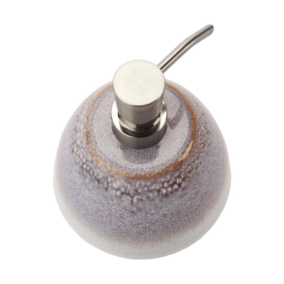Aquanova Figo - Zeepdispenser - Malva (paars)