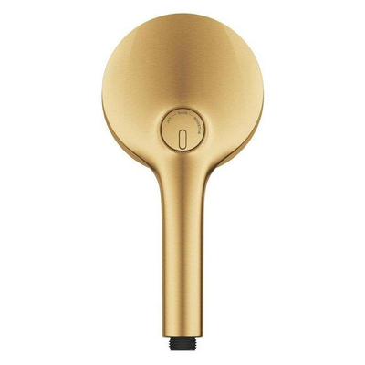 Grohe Vitalio Joy Handdoucheset - rond - 3 straalsoorten - silverflex doucheslang - 175cm - brushed cool sunrise (goud)