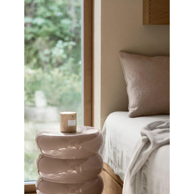 Blomus TORU krukje - 44x34x34cm - keramiek - rond - Fungi