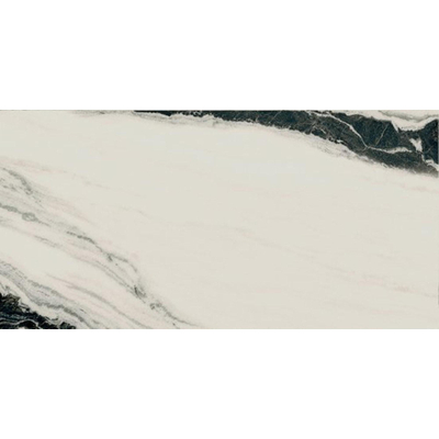 Ceralto Marvella Marble Carreau de sol - 60X120 - 6.5mm - brillant - blanc