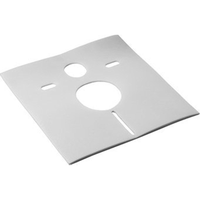 Duravit Divers Geluiddempingset