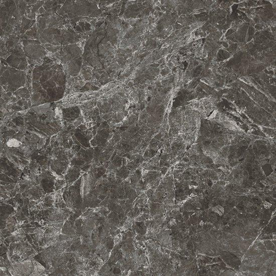 Ceralto Lazaro Marble Carreau de sol - 60x60cm - 8.0mm - rectifié - Anthracite