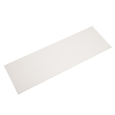 Saniclass Tops Plan de toilette - 140x46x1.2cm - angles droits - cotton mat (beige)