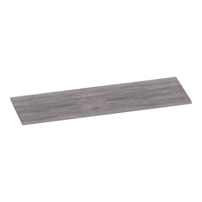 BRAUER Ocean Slim plateau supérieur - 140x46x2cm - Driftwood