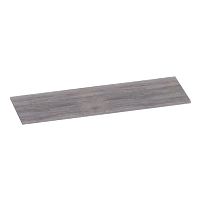 BRAUER Ocean Slim topblad - 140x46x2cm - Driftwood