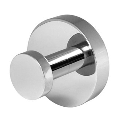 Plieger Como crochet porte-serviette magnétique 49mm chrome