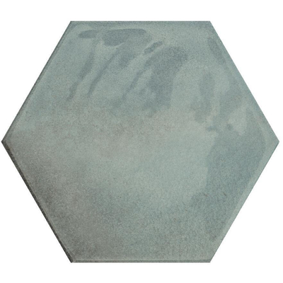 Cifre Ceramica Moon wandtegel - 16x18cm - 8.5mm - Groen