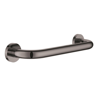 GROHE Essentials Barre d'appui - 29,5cm - hard graphite