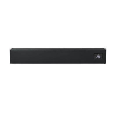 Eurom Alutherm Baseboard 2500 Wi-Fi Black