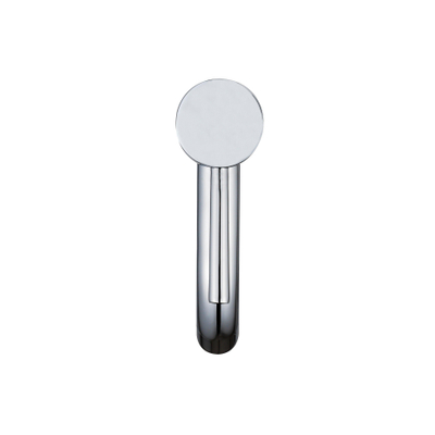 Fortifura Calvi Wastafelkraan - 14.8cm - opbouw - hoogglans chroom