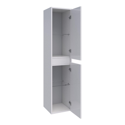 BRAUER NEXXT 160 Armoire à colonnes Blanc brillant