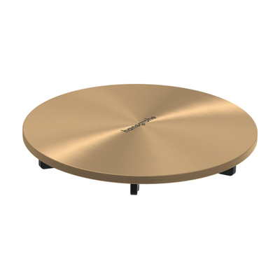 Hansgrohe Raindrain kleurset brushed bronze