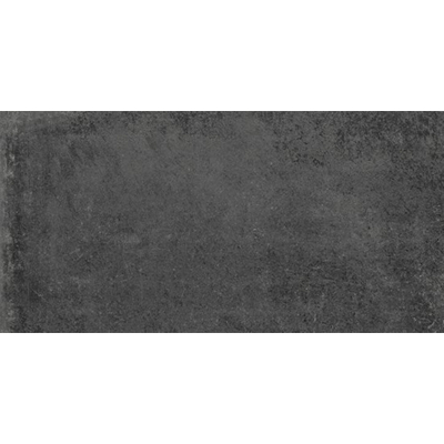 Serenissi avec materica carreau de sol et de mur 30x60cm rectifié mat nero