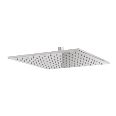 Crosswater Zion Hoofddouche - 30cm - vierkant - hoogglans chroom