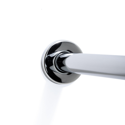 Saniclass siphon abaissé - 1-1/4'' - chrome