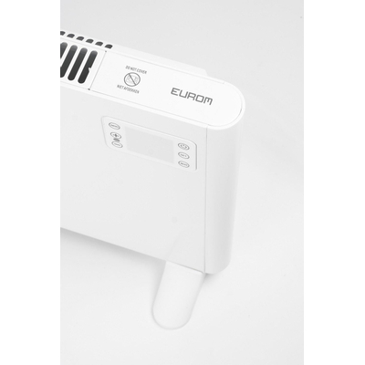 Eurom alutherm radiateur convecteur 1500 wifi suspendu/debout 1500watt blanc