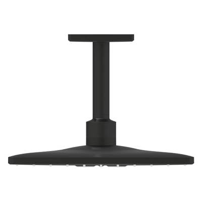 GROHE Rainshower SmartActive Cube 310 douche de tête - 31x31cm - 2 jets - phantom black (noir)