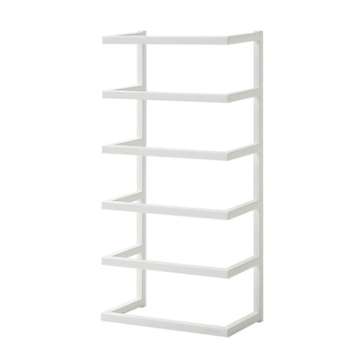 Sealskin Carré Grand porte-serviettes Blanc