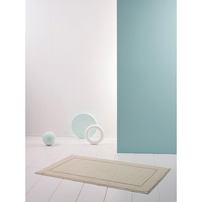 Aquanova London Badmat - 60x100cm - Linnen