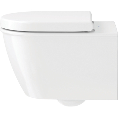Duravit Darling new WC suspendu 54cm sans bride à fond profond gliss blanc