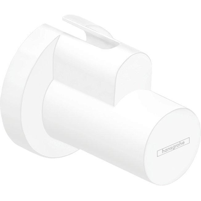 Hansgrohe Douille - pour robinet d'arrêt d'angle - blanc mat