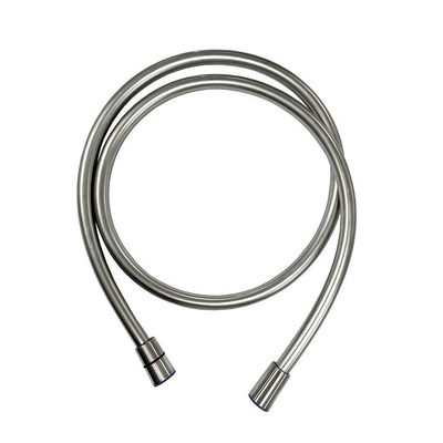 Wiesbaden UniMatch flexible de douche en plastique 150 cm aspect inox