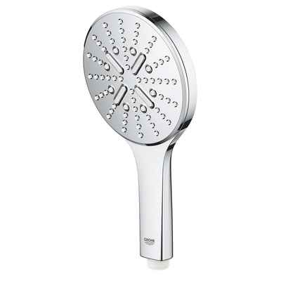 Grohe Rainshower SmartActive 130 Handdouche - 13diameter - 3 straalsoorten - chroom