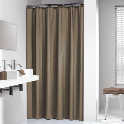 Sealskin Madeira Rideau de douche Polyester 180x200 cm Sable