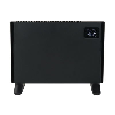 Eurom Alutherm 1000 Wifi Convectorkachel - Hangend/Staand - 1000watt - mat zwart