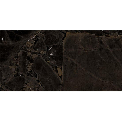 SAMPLE Ceralto Marvella Marble Vloertegel - 60X120 - 6.5mm - glans - zwart