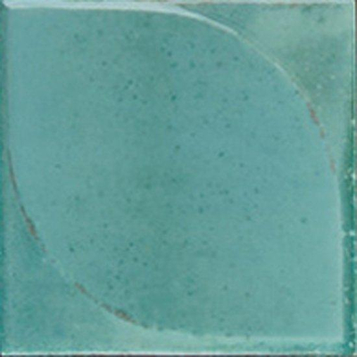 Marazzi Lume Wandtegel - 10x10cm - 11.5mm - Turqoise