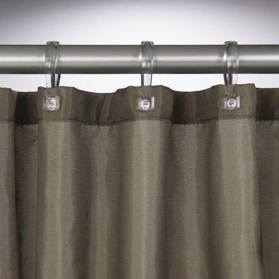 Sealskin Madeira Douchegordijn Polyester 120x200 cm Zand