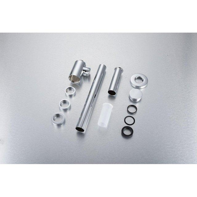 Fortifura Calvi Sifon - verlaagd - chroom