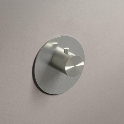 Hotbath Archie partie apparente pour robinet thermostatique inox 316