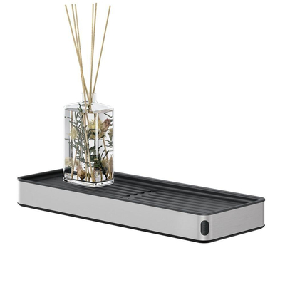 Tiger Cooper Planchette 28 cm Noir / Acier inoxydable brossé