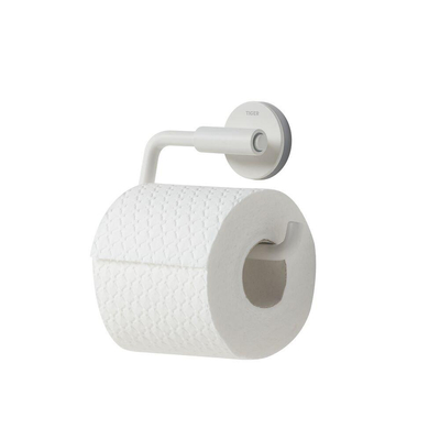 Tiger Urban Toiletrolhouder Wit 13.6x9.8x3.9cm