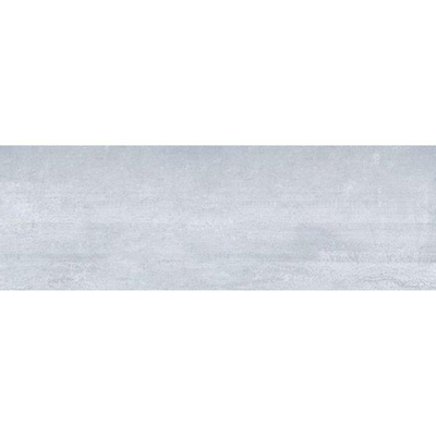 ÉCHANTILLON Carreau mural Metropol Arc 30x90cm 10.2mm rectifié éclat blanc Gris