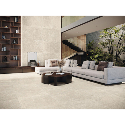 ÉCHANTILLON Terravito Larino Ivory mat 120x120 rett