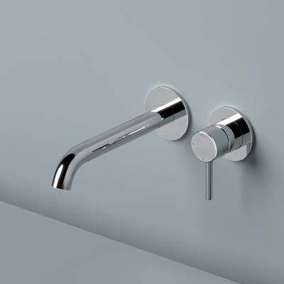 Hotbath BUDDY Partie encastrable pour ensemble de robinet - 22cm - Chrome